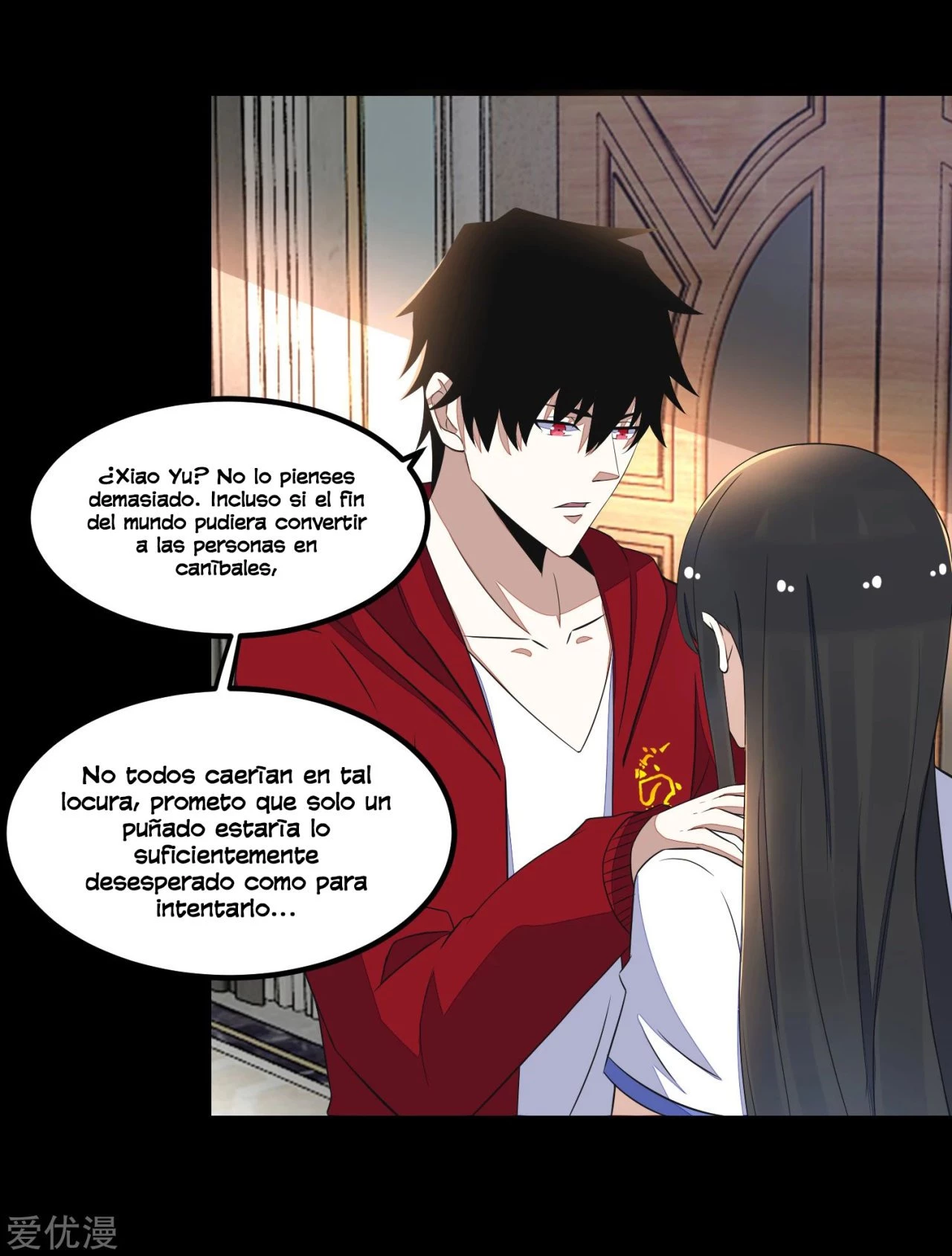 El rey del apocalipsis > Capitulo 108 > Page 201